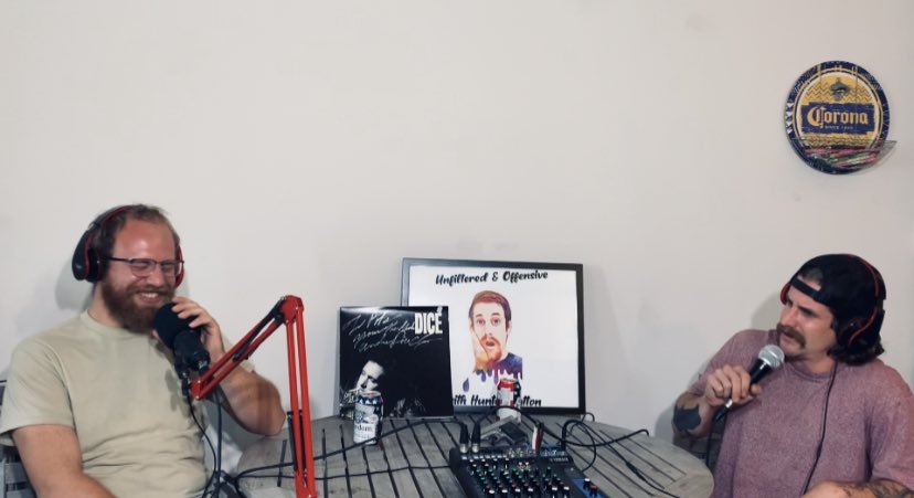 HunterRSutton's tweet image. Episode 40 out tomorrow at 4

youtube.com/channel/UCeeIl…