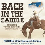 Photo by North Carolina HFMA (@NCHFMA)