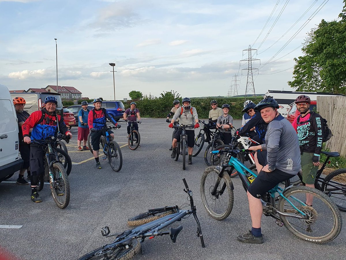 MTB Outlaws tweet media