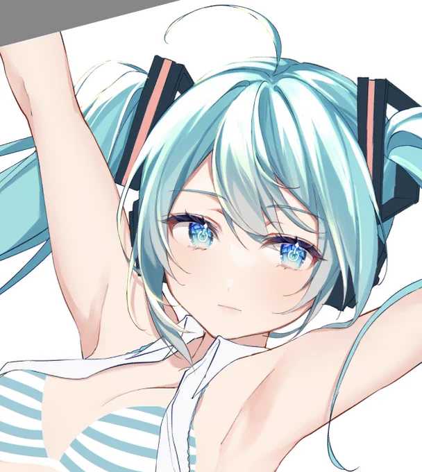 お顔です 