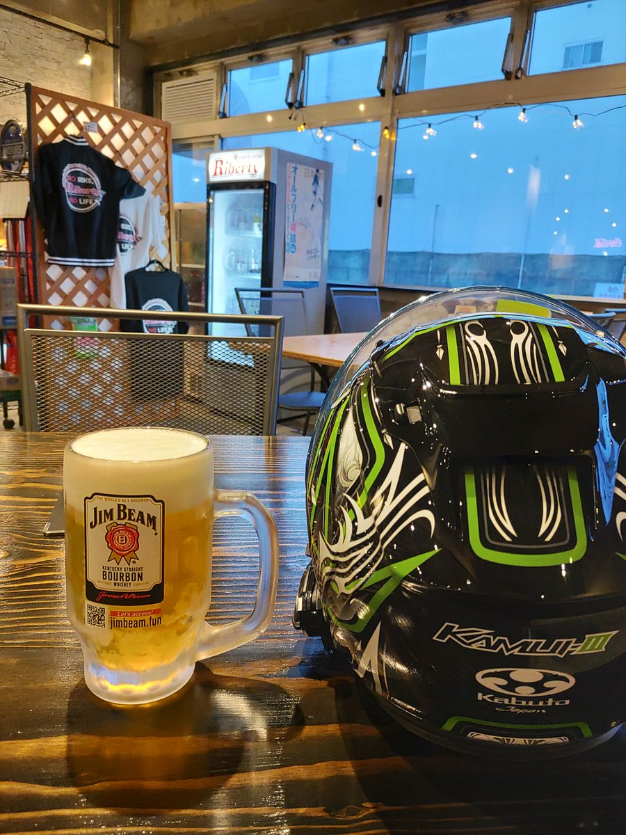 mugiGohandayo's tweet photo. 今日はリバティサーキット部で白糸走行会！
バイクハイクさんのレンタルバイクをお借りして楽しんで来ました

沢山走れてクタクタ～
#リバティ #リバティサーキット部　#白糸スピードランド　#バイクハイク　#ジグザー150　#Mslaz https://t.co/20FJ33Fllj