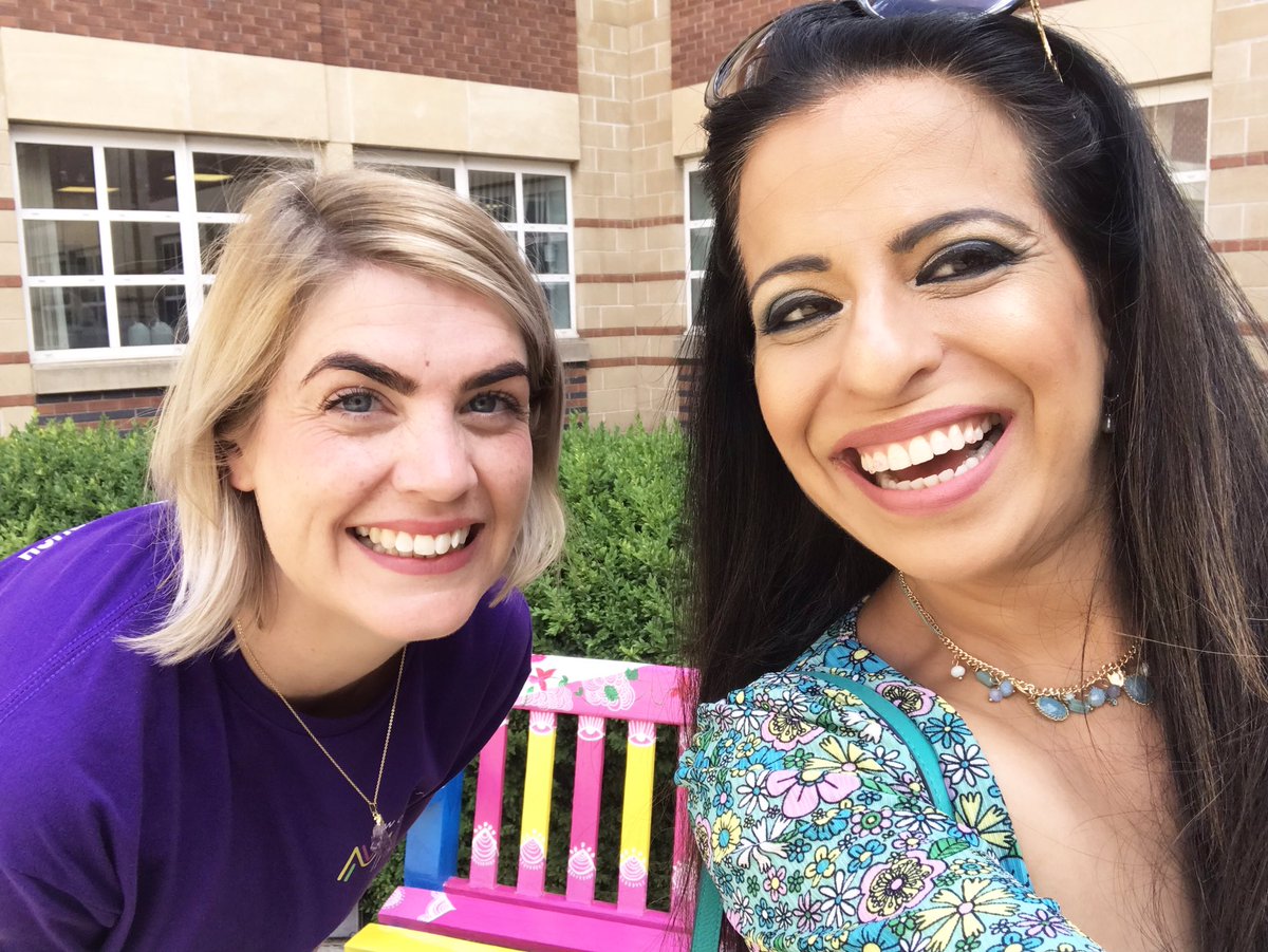 sukipantal's tweet image. Celebration of unity in diversity.The 2nd project of @WorcesterMela took place today.The Mela Covid Memorial Art Installation representing Hope, Growth, Community &amp;amp; unity, was unveiled at Worcester Royal hospital. Jabba, Anjali, Katy &amp;amp; team, you all were fab! #WorcestershireHour