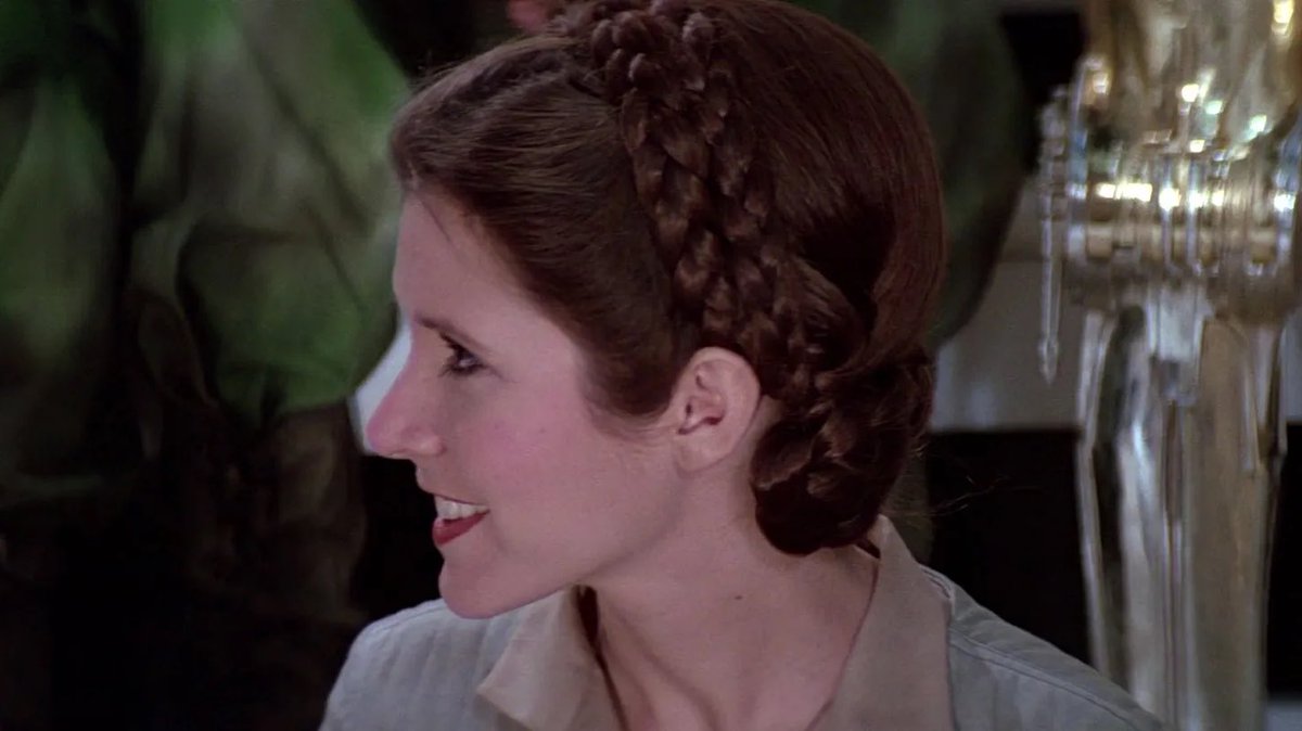 best of leia organa (@bestofleia) on Twitter photo 