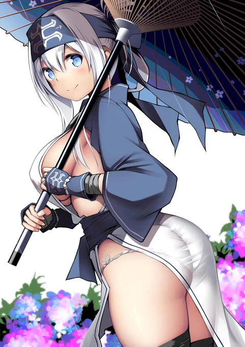 神威さんの好きな角度 