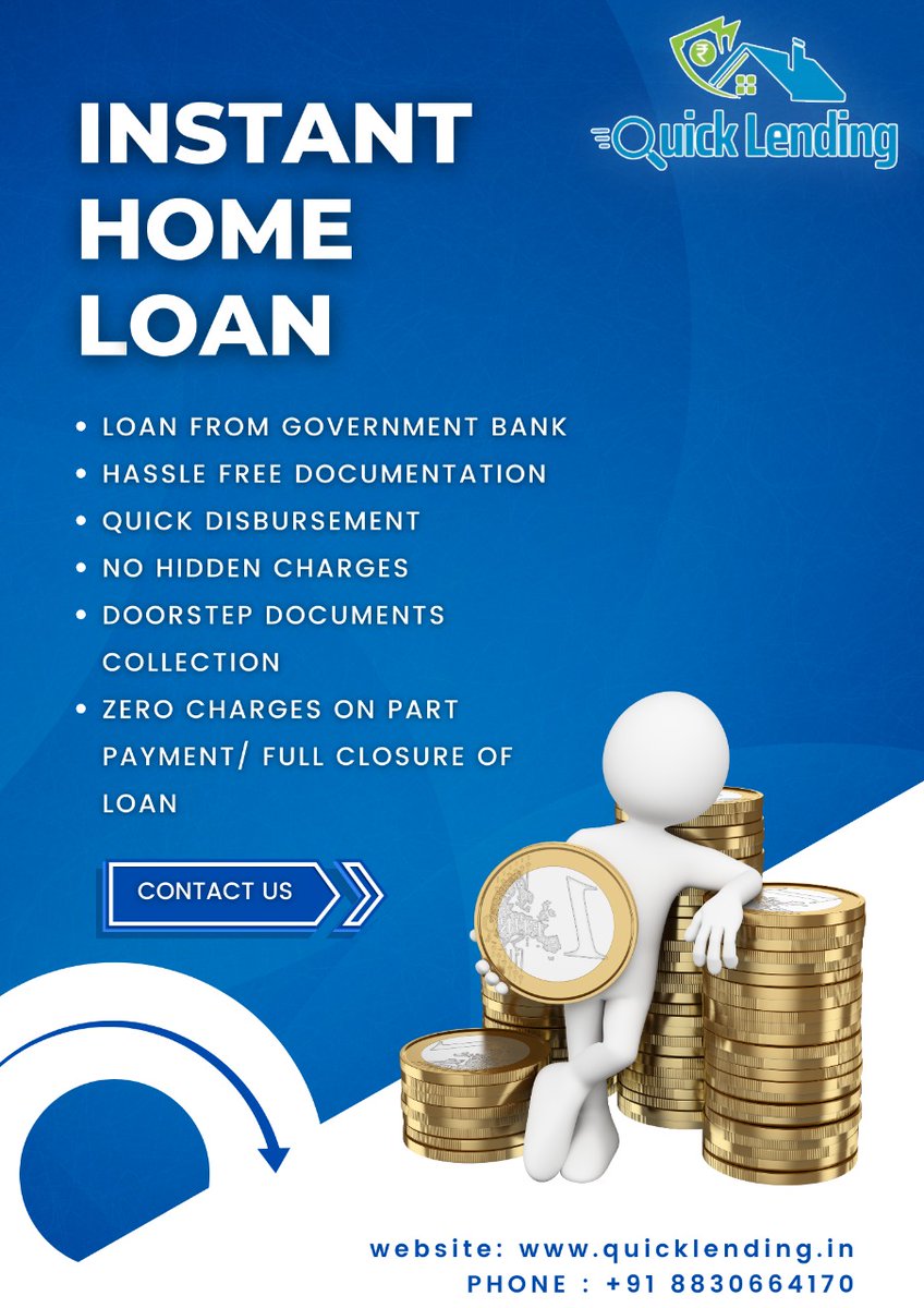 Quick Lending (@LendingQuick) / Posts / X