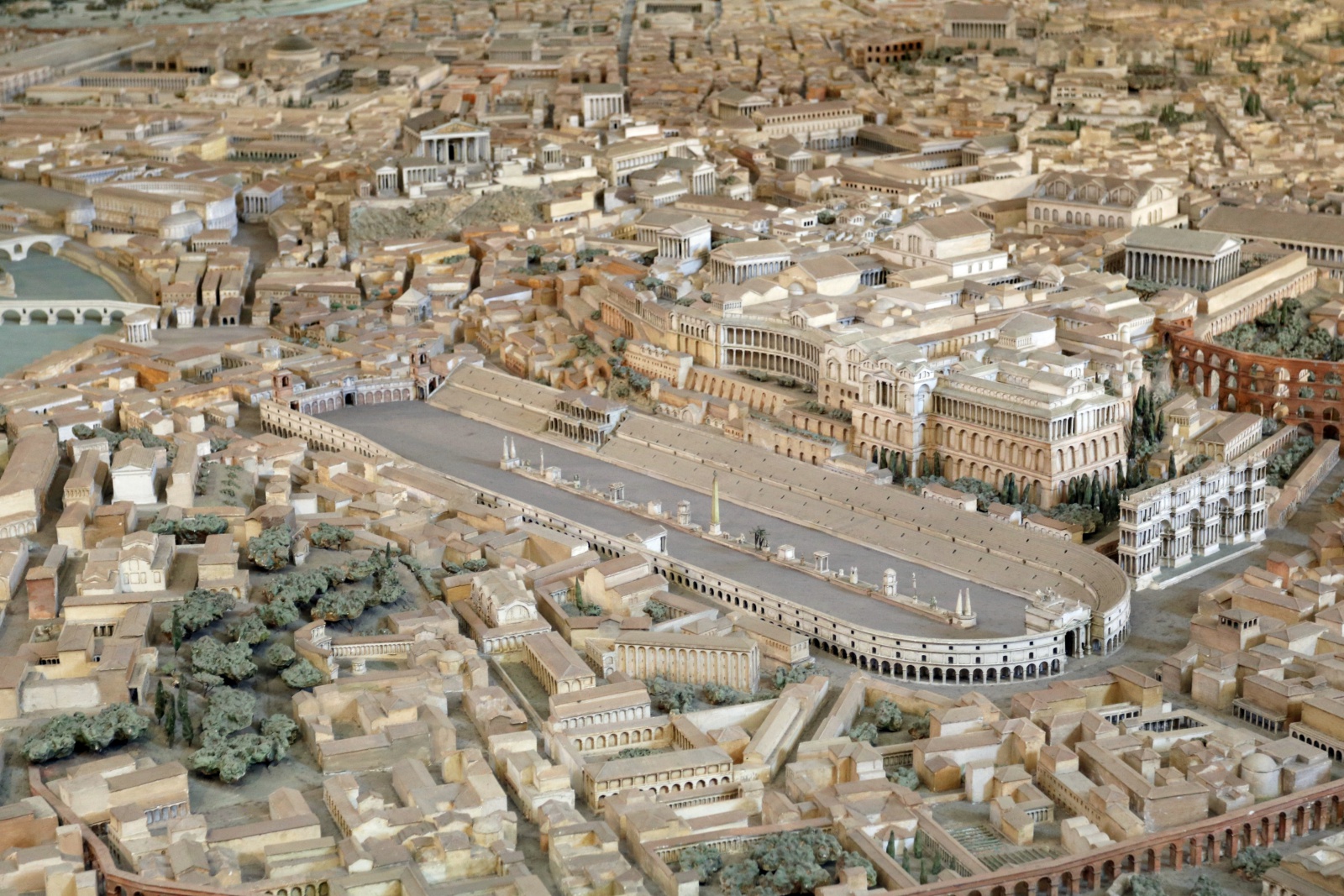 Circus Maximus Рим