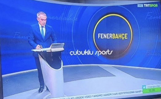 Haddinizi aşmaya başladınız Fenerbahçe ağırdır terbiyesizlik yapmayın <a href="/trtspor/">TRT Spor</a> 
#HaddiniBilTRTSpor