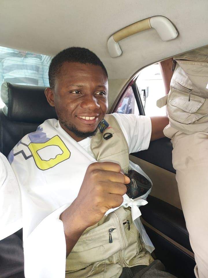 JuniorMonga11's tweet photo. @JuniorMonga11 Les flatteurs Arrêtez vos intimidations car
La vraie justice appartient à Allah le suprême invincible. https://t.co/qtcWhZet4I