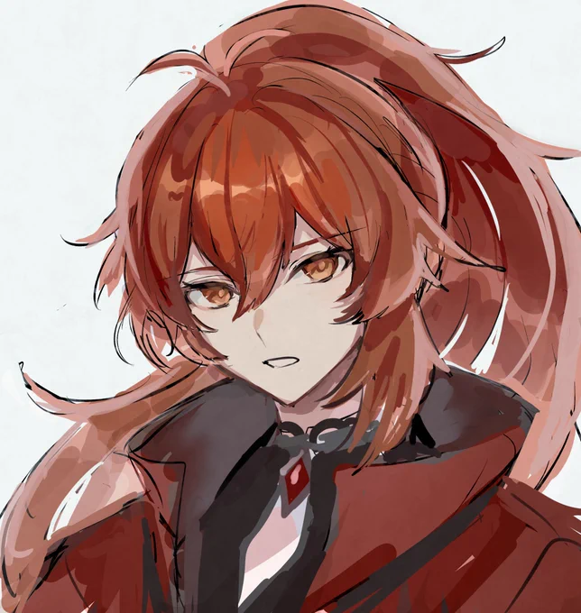 ポニテディルックさんrkgk 