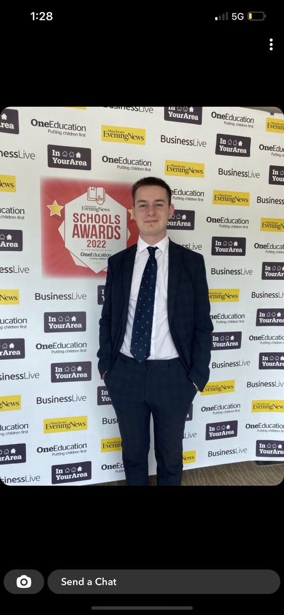 Harriso64771255's tweet image. #MENSchools2022. MEN award ceremony. I’m up for best looking sixth former in the north west