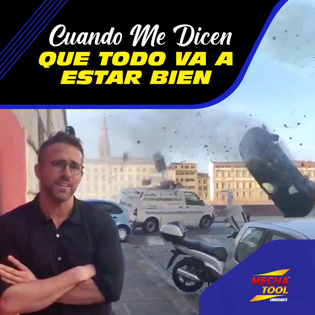 Lo dicen antes de ver los precios de la gasolina 😅

Recuerda: Nuestro Idioma Son Los Motores!

#memesautos #mechatool #humor