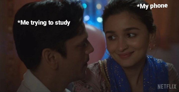 shutupniharika's tweet photo. Concentration? Wo kya hota hai? https://t.co/6bpKJoyGL7