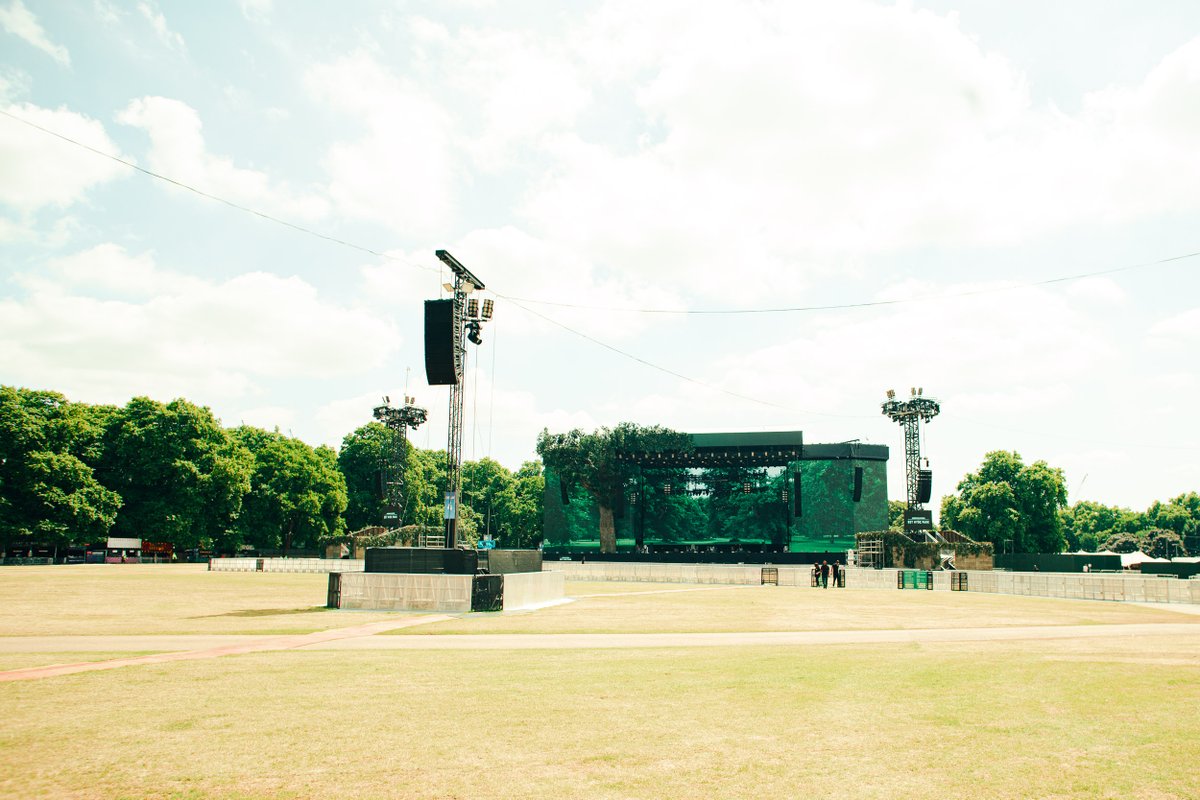 BST Hyde Park tweet media