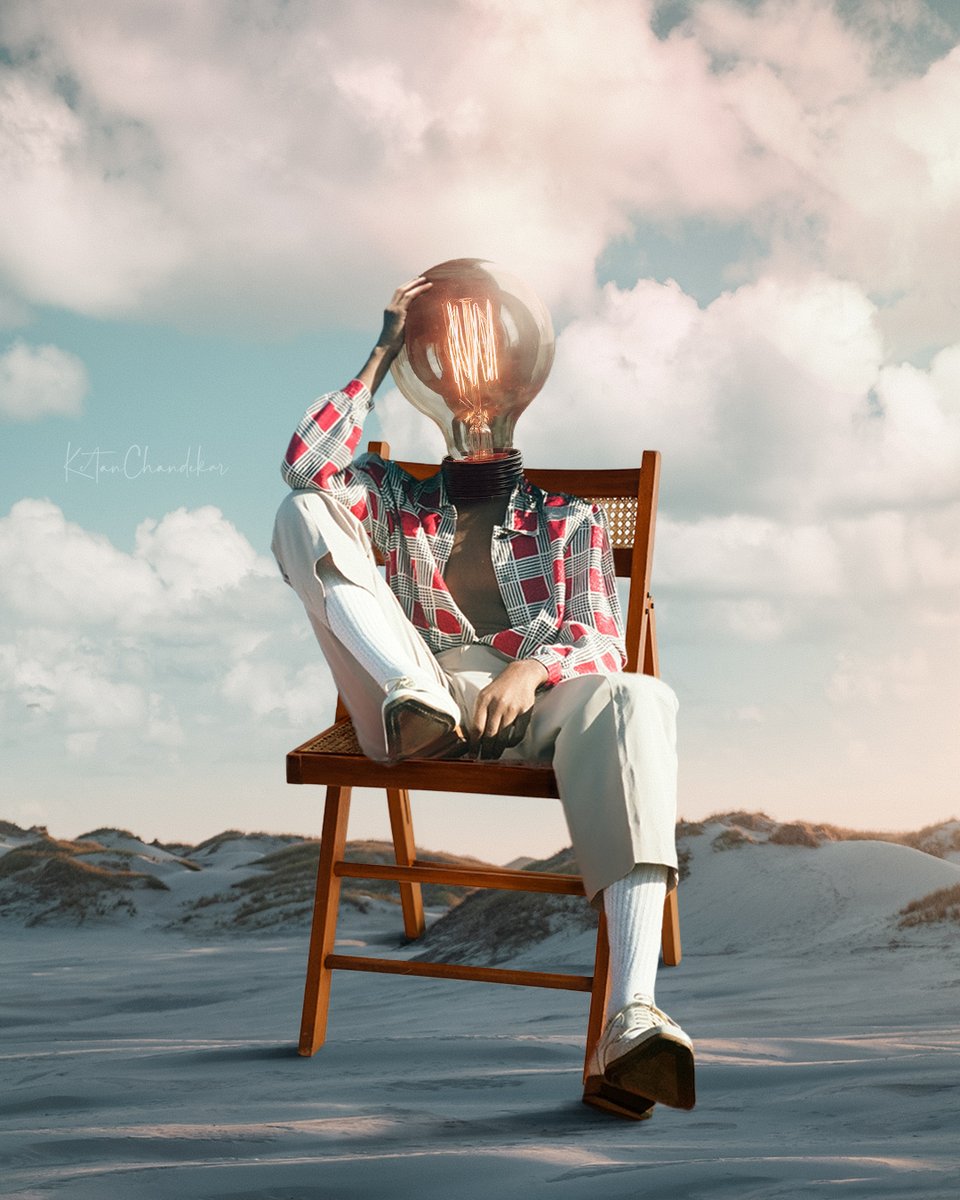 ketan_chandekar's tweet image. Looking for some art on tezos

Head light : 4 tez : 5/50 editions 
teia.art/objkt/121144
Colors in Night : 3 tez : 6/20 editions
teia.art/objkt/124605