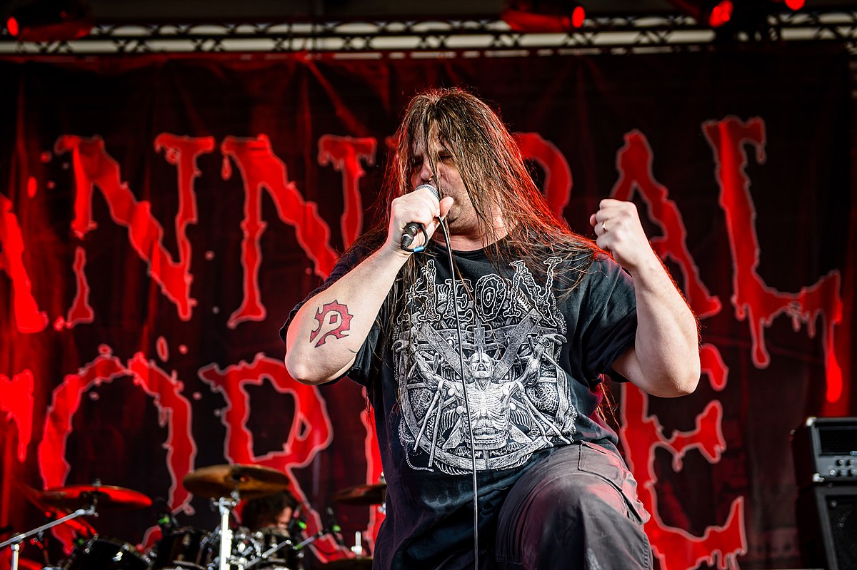 Happy birthday George Fisher 