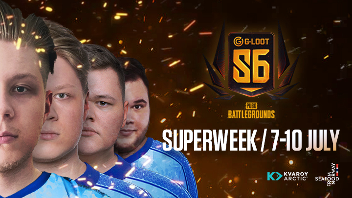 The boys are ready to drop in for day 2 action of <a href="/glootesports/">glootesports</a> Season 6 Super Week!

Fighting for top 8 today in the Upper Bracket to gualify to the Main Event! 😎

⏰18 CEST
🔵twitch.tv/pubg_battlegro…

#LetsHunt 🏹#PUBG #GLOOTSEASON6