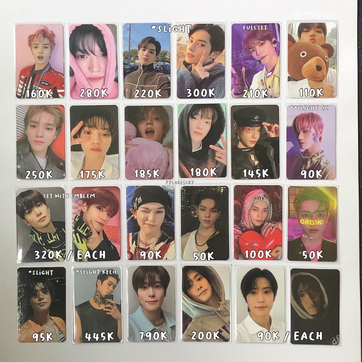 peachezty's tweet photo. help rt wts / want to sale ina lfb 

- mostly aab pc taeyong jaehyun

read tnc before claimed please‼️

t. wts want to sale pc photocard taeyong jaehyun jaeyong nct https://t.co/mRAyKTtgQA