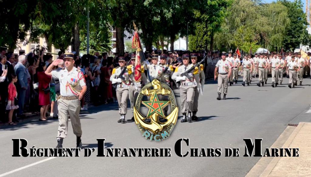 didierfroehly's tweet image. #Passcom #RICM #troupesdemarine