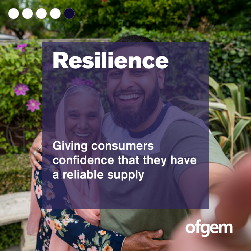 ofgem's tweet photo. The energy market needs to change to deliver for consumers
Including
✔️ Reducing reliance on expensive gas imports
✔️ Lowering bills on the journey to #NetZeroBritain
✔️ Updating consumer protections as the market evolves
Read our discussion paper➡️https://t.co/7rsHQtWofD