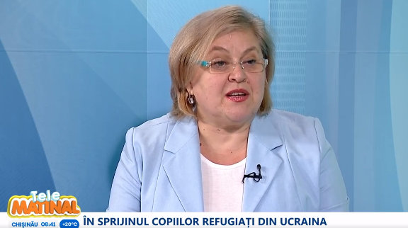 BiblioNationala's tweet photo. 🇲🇩🇺🇦Despre #proiect ul "#Copiii pentru Pace" în #parteneriat cu @AmicideiBambini #Moldova, @PlanGlobal povestește președinta @ABRMinfo Elena Pintilei, în cadrul Tele Matinal @TVR_MOLDOVA
📹 https://t.co/nwzqrOnJcF
#rerfugiati #refugee #Ucraina https://t.co/R1CLVq5EyQ