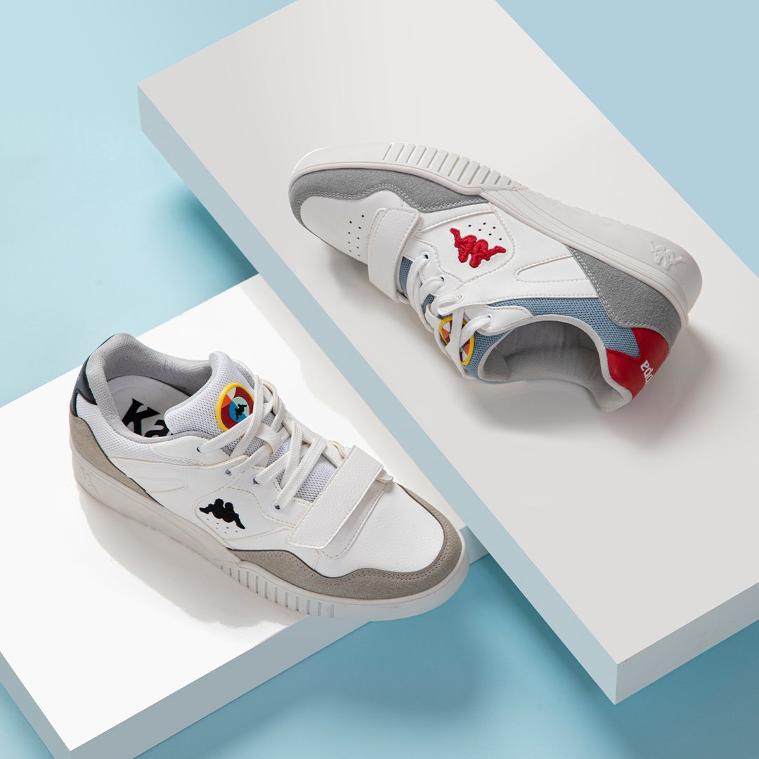 Kappa_Turkey's tweet photo. #KappaAuthentic Since 1967 👟
#kappa #kappatürkiye
#keepperforming #peopleonthemove https://t.co/ZO5nKeB7Ca