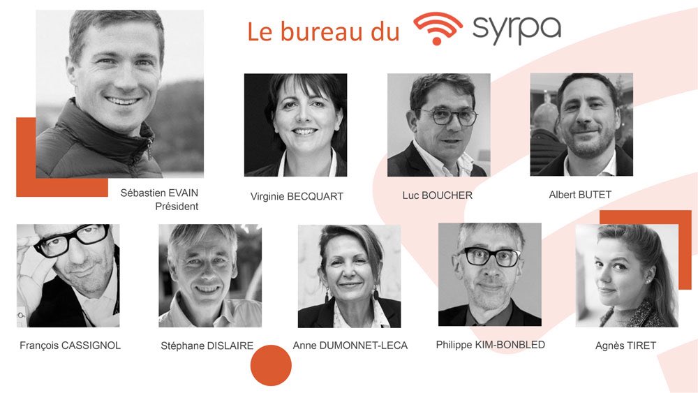 sebastien_evain's tweet image. 🙏🏻 au CA du ⁦@SYRPAcom⁩ qui nous a accordé sa confiance pour mener à bien un plan d’actions autour des services aux adhérents, de l’animation du réseau et de la visibilité du syrpa !
👉 une ambition commune : valoriser et défendre l’ #agriculture et l’ #agroalimentaire !