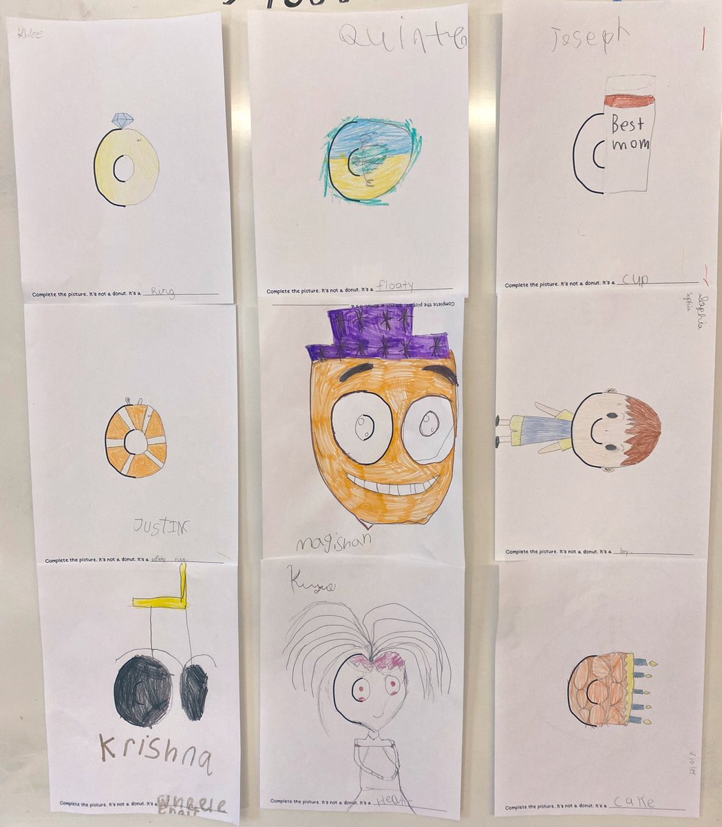 ms_murdoch's tweet photo. It’s not a donut. It’s a … 

Thanks Mrs. Edmunds for the activity! @dsbn @DSBN_Myer https://t.co/pzlranfhgT