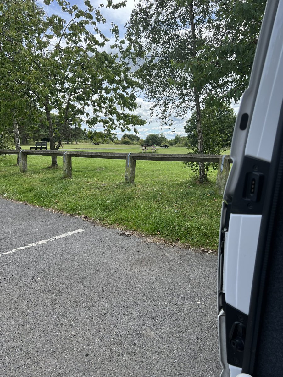 AmyWils230818's tweet photo. Really appreciate the emphasise @TheStrokeAssoc places on #flexibleworking and making your week work for you. This definitely works for me and is a massive perk of #remoteworking remote working from the campervan! 💚 https://t.co/ARVj7i2fX1