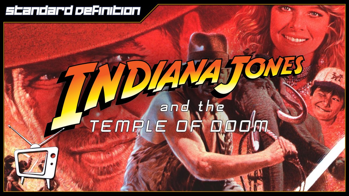 StandardDefPod's tweet image. ICYMI: Watch all of our Indiana Jones review episodes featuring @infinite_rewind @StoyMKE8 and @iamcoreyinhd! Get the show two weeks early on Patreon for just $1. #IndianaJones #BeBetter #WeAreBossRush buff.ly/37AJoLG