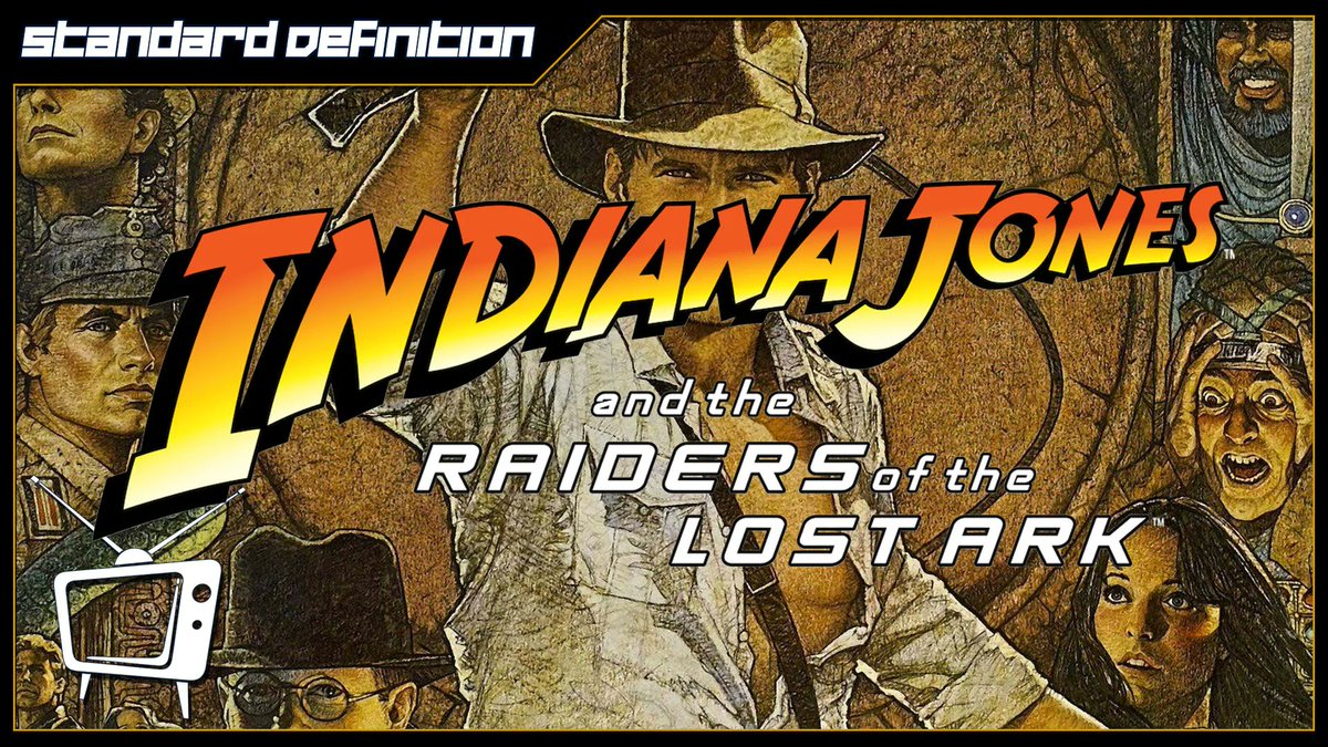 StandardDefPod's tweet image. ICYMI: Watch all of our Indiana Jones review episodes featuring @infinite_rewind @StoyMKE8 and @iamcoreyinhd! Get the show two weeks early on Patreon for just $1. #IndianaJones #BeBetter #WeAreBossRush buff.ly/37AJoLG