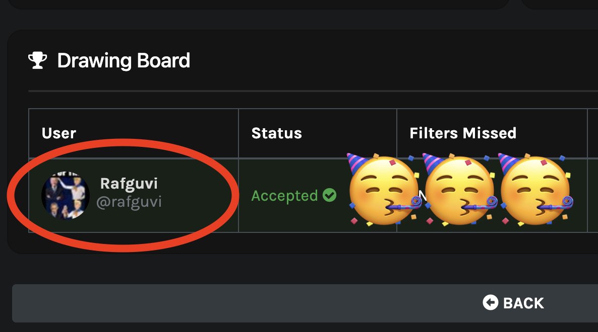 CryptoCrewU's tweet photo. GOLD BUNDLE WINNER ALERT!

Congratulations CCU Member @rafguvi 🥳🥳🥳

You have won LIFETIME ACCESS to our life changing Gold Bundle Trading Courses! 😍

Please send me a DM w/ your email address so I can verify your entry.

RT if you are ready for another Free Giveaway💯 https://t.co/IybO8iv3GQ
