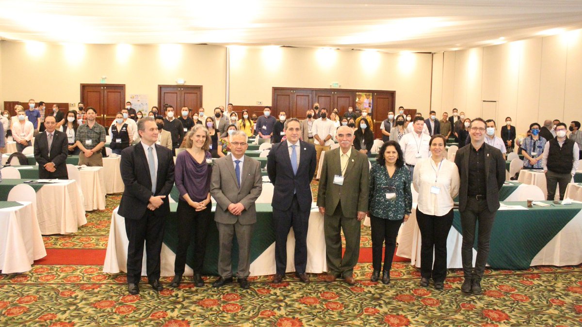 International Potato Center (@cipotato) on Twitter photo Under the general coordination of <a href="/CGIAR/">CGIAR</a>, other initiatives are also being carried out in Guatemala that will synergize with global research themes toward transforming more resilient agri-food systems.
At #AgriLACInitiative, we strengthen alliances.
🔸<a href="/BiovIntCIAT_eng/">Alliance of Bioversity International and CIAT</a>
🔸<a href="/CIMMYT/">CIMMYT</a> Under the general coordination of <a href="/CGIAR/">CGIAR</a>, other initiatives are also being carried out in Guatemala that will synergize with global research themes toward transforming more resilient agri-food systems.
At #AgriLACInitiative, we strengthen alliances.
🔸<a href="/BiovIntCIAT_eng/">Alliance of Bioversity International and CIAT</a>
🔸<a href="/CIMMYT/">CIMMYT</a>