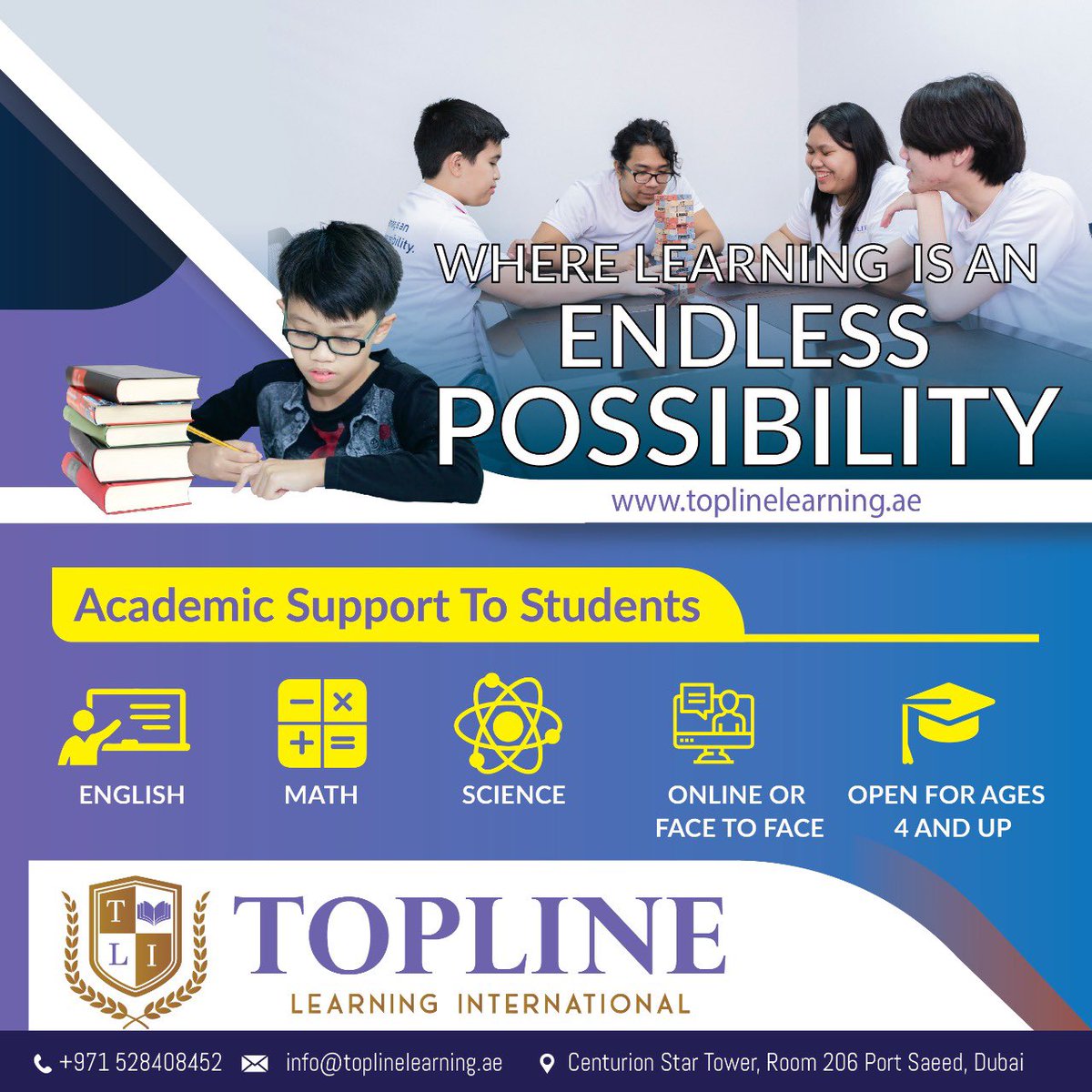 Topline Learning International (@toplinelearning) / Posts / X
