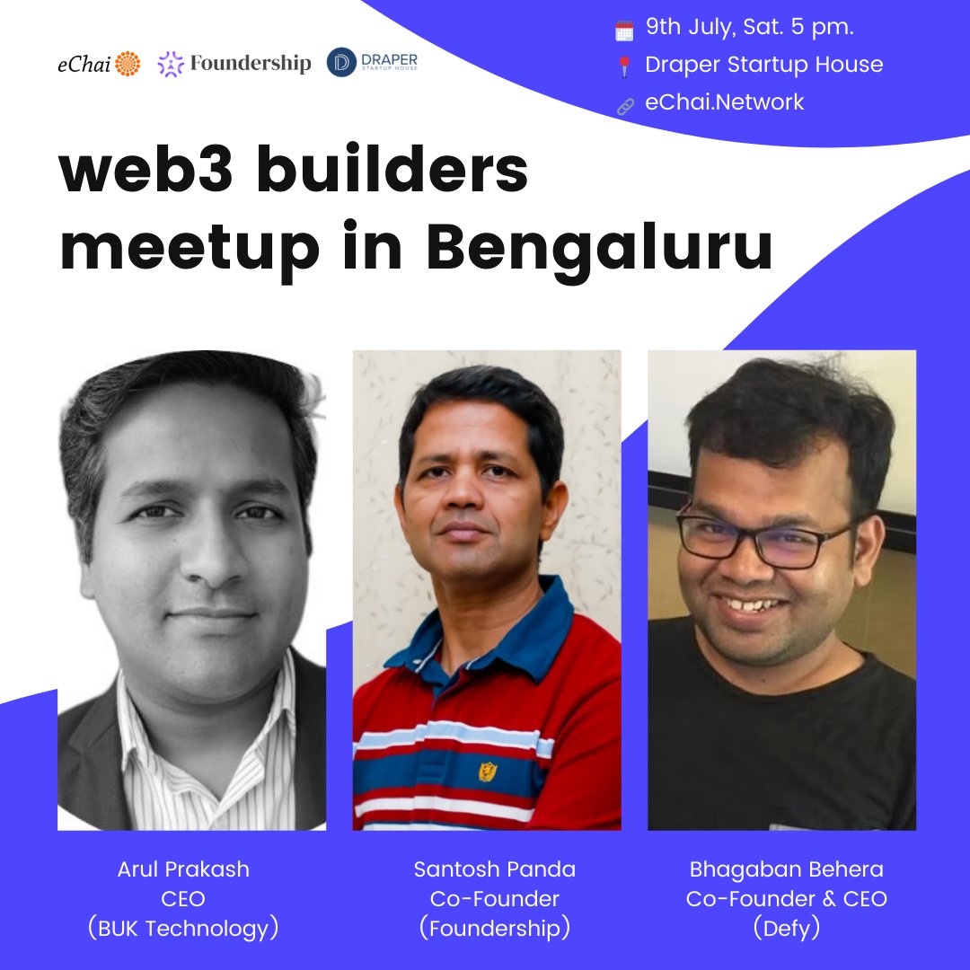 eChai Ventures tweet media