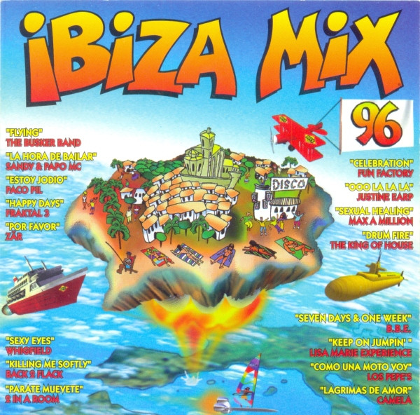 PistaDanceRadio's tweet photo. โฉ๐ข๐ฅ #REMEMBERDANCE #NowPlaying on #PistaDance #NP IBIZA MIX 96 - Mixed by @toniperet @DreamTeamReload & @qtejada (1996) @maxmusicnetwork #ibizamix ๐ถ๐๐ป #PD185 https://t.co/TqTItfUC53