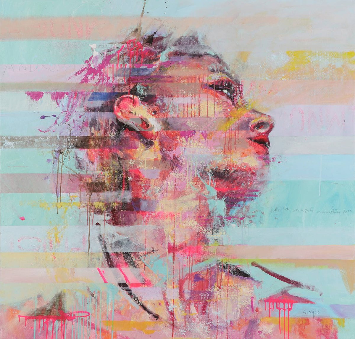 lookforart's tweet photo. If you really want to celebrate summer artfully, drop by the @30works gallery until 12th of August. The exhibition "Summer Breeze" shows art that presents the spirit of the most beautiful three months of the year. 👉 https://t.co/Gawe0y4O3P
#DiscoveryArtFair #DAF22 #30works https://t.co/BC9qx4Bylr