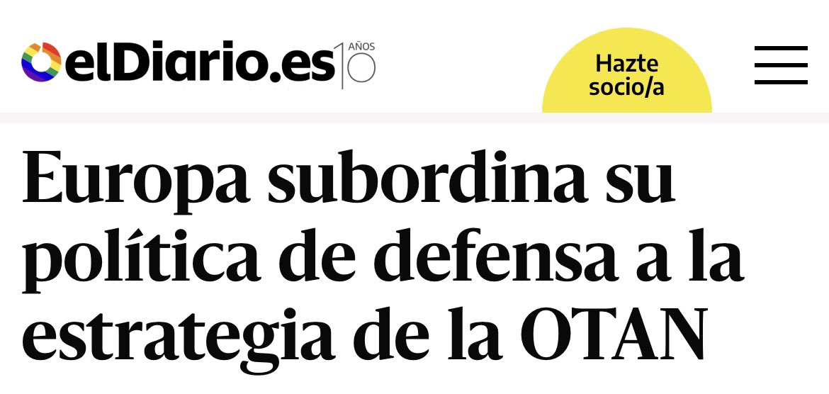 HelenaVillarO's tweet photo. Comentarista tipo de cualquier medio español en febrero: “No veo qué gana EEUU azuzando un conflicto en Ucrania. EEUU es nuestro amigo y aliado”.

La realidad: https://t.co/cbtlrfyr3L