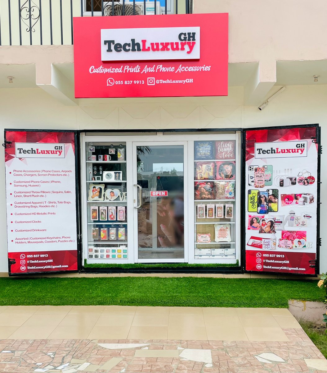 TechLuxuryGH's tweet image. Have you passed through our office yet? 😄 We’re open for walk-ins Monday to Friday, 8:30am - 4:30pm. #iLuxuryForEveryone