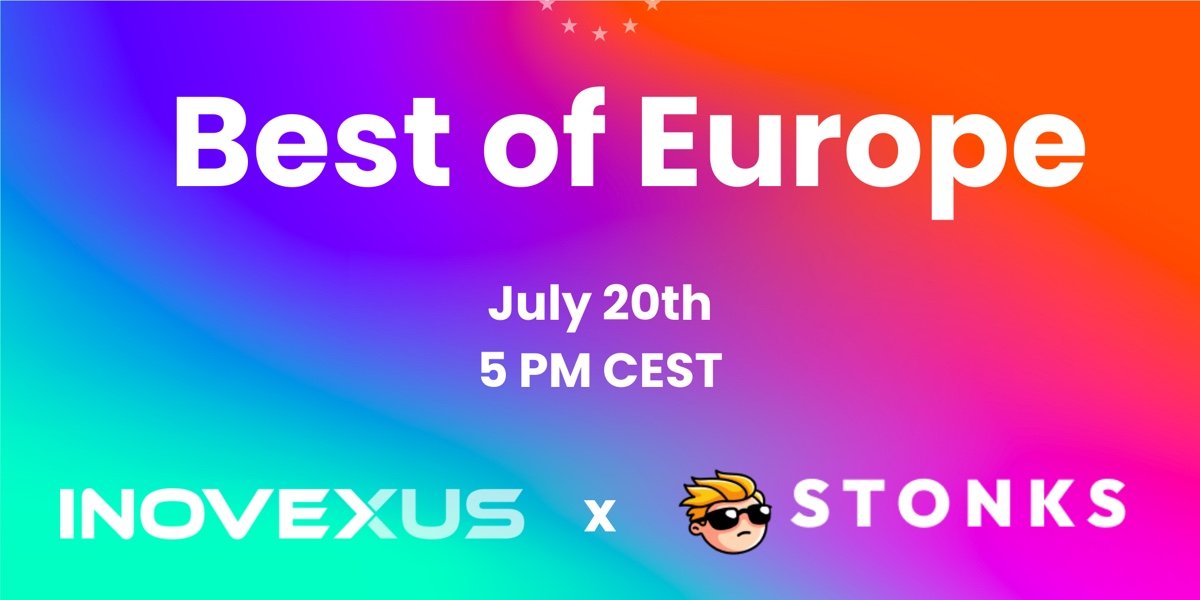 Inovexus tweet media