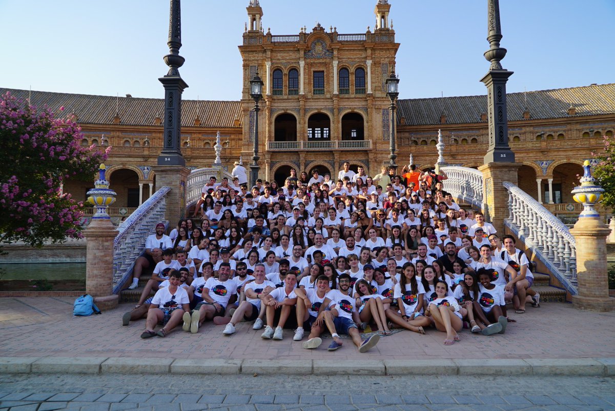 josepp3124's tweet photo. #VeranoSalesiano 🏄✨♥️☀️ Campamento Ads3!! @SalesianosEs
@SalesianosSMX La misión continua...! #Hechos29 https://t.co/L1ZzGjzd4B