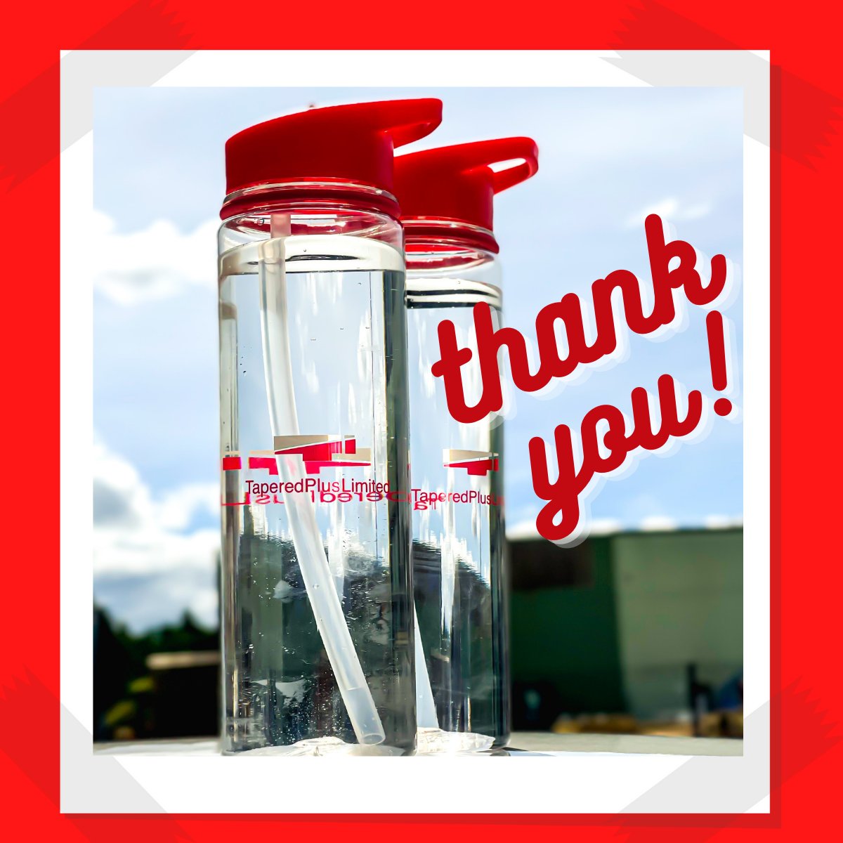 SiRecruitment's tweet photo. We LOVE a Friday delivery! ❤
A big thank you to our long-standing client TaperedPlus in Stockton-on-Tees for sending the team some of their branded water bottles! 💧
These will certainly come in handy in the office with a heatwave on it's way next week... 🥵😎
#ThankYou #Gifts https://t.co/ztDaNrYV1A