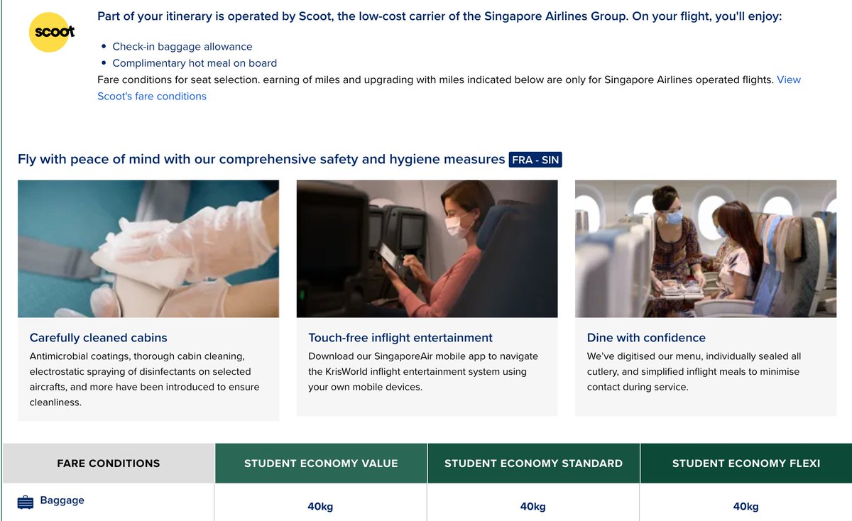 jeffry_h97's tweet photo. @SingaporeAir hi if some part of my connection flight is operated by Scoot, is the baggage allowance also same from what i get from operated flight by SQ? Thanks https://t.co/TNUOr8nKFx