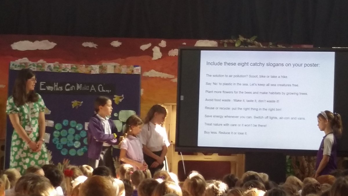 Evendons Primary tweet media