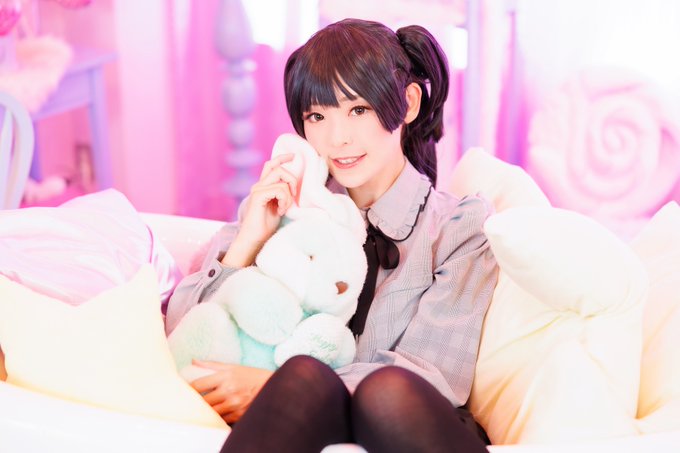 Twitterのコスプレ画像15