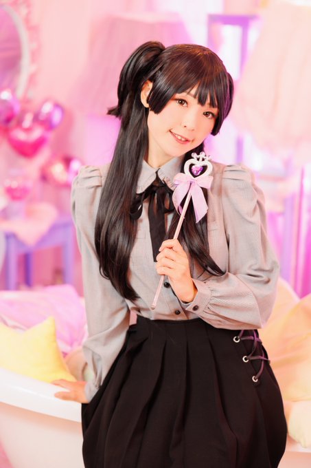 Twitterのコスプレ画像13