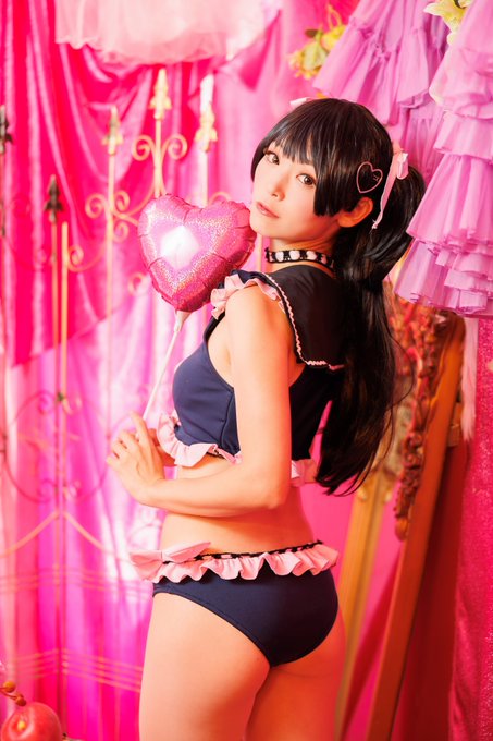 Twitterのコスプレ画像14