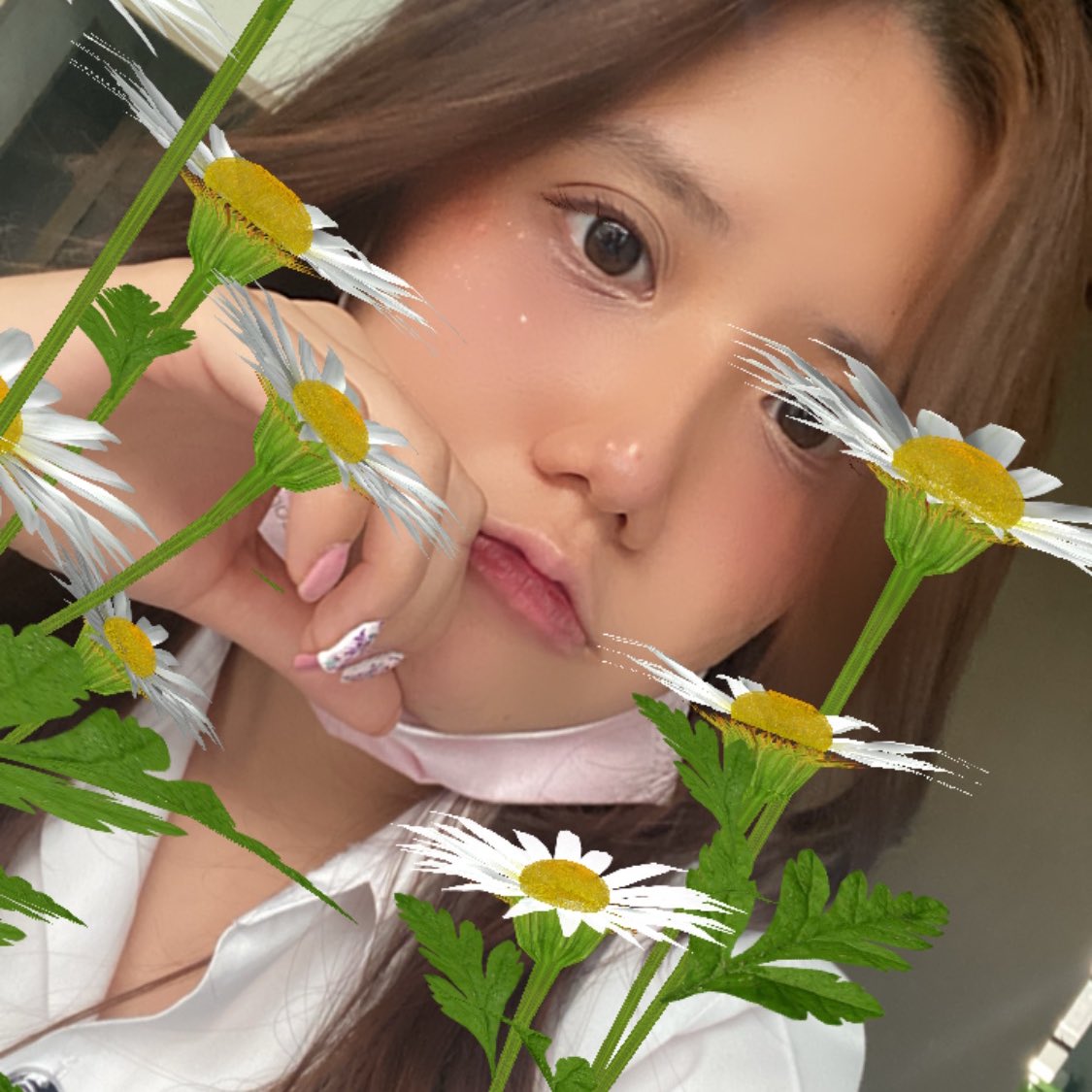 sssilkk's tweet image. เธรดรวมฟิลเตอร์ไอจีจุกๆ!น่าจะเกือบ50 คัดมาแล้ว ใช้แล้วสวย!🌝 รอด! ยอมพลีชีพหน้าตัวเองเลยนะ55555!🫶🏻