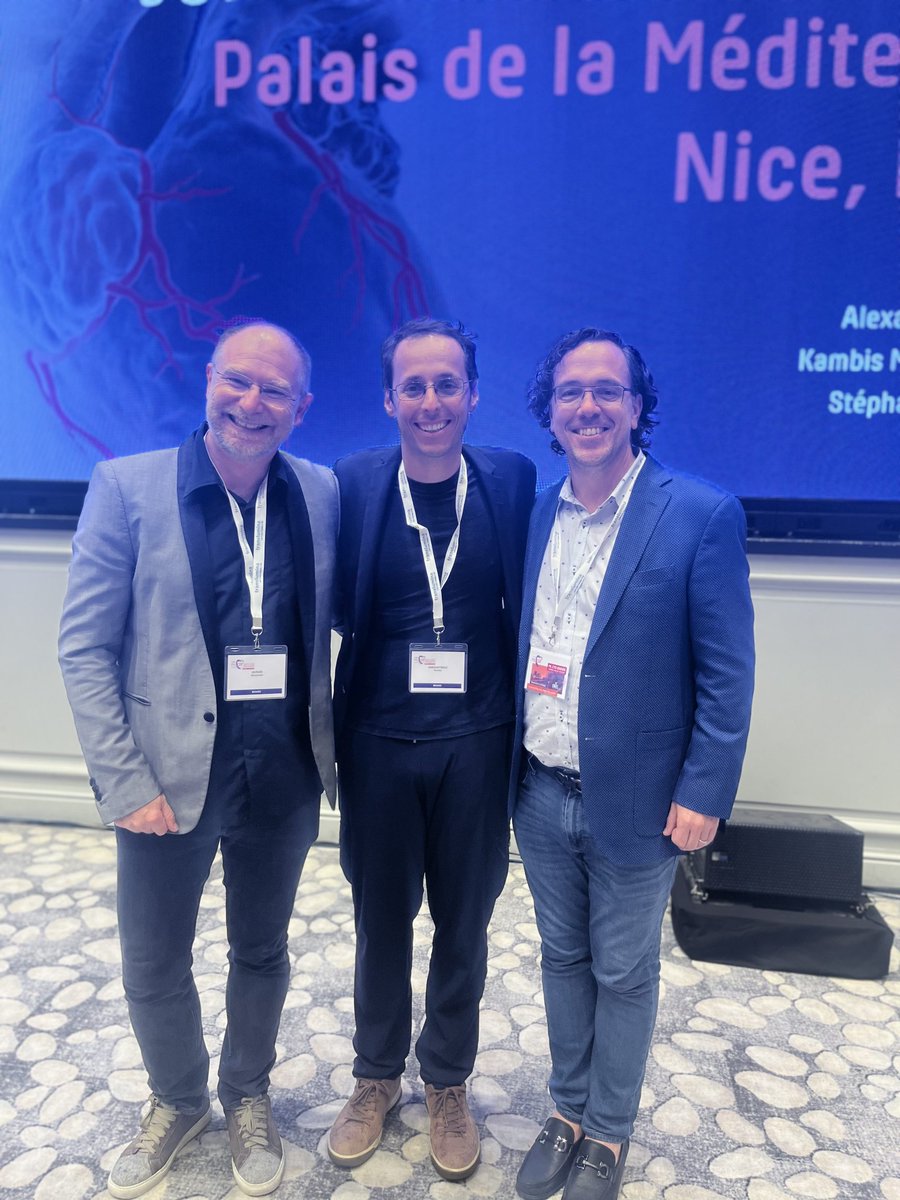 👋A huge thank for your presence in Nice for the 7th edition of ML CTO Course! Thank you to all of you & a big thank you to our partners for helping us make this event possible! See you in Nice next year, from June 29th to July 1st, 2023! #MLCTO2022 #PCI #CTO @rinfretstephane