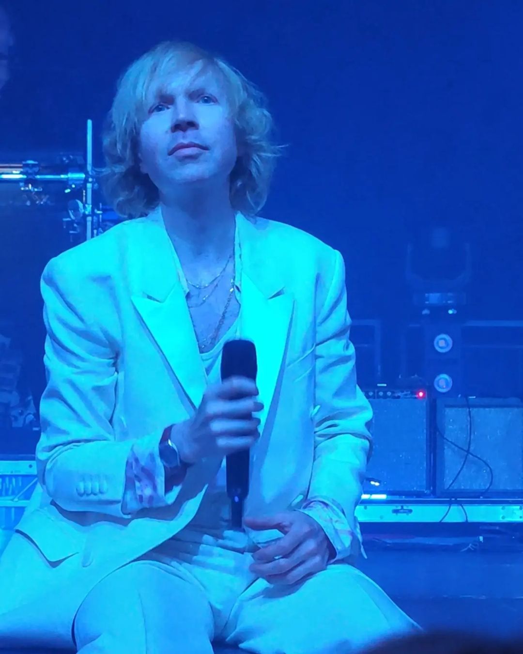  1970 Beck Hansen 
Happy Birthday From KC, listen below  