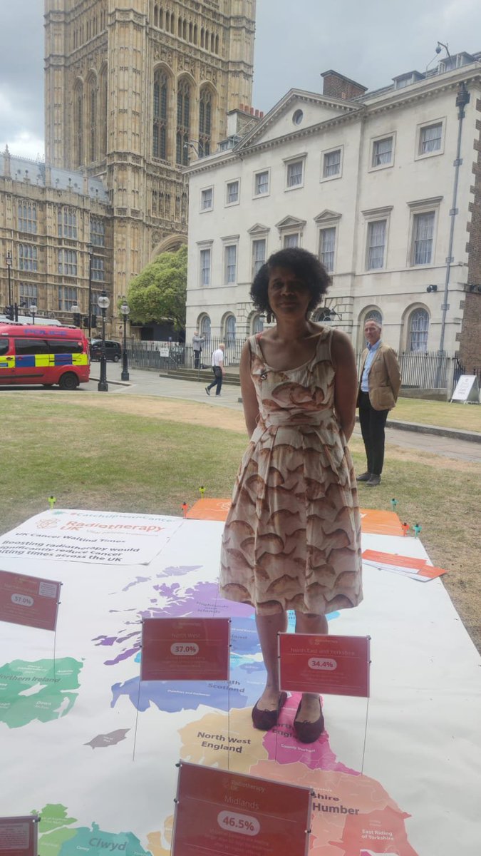 ChiOnwurah's tweet image. Distressing to hear from #CatchUpWithCancer campaign that NHS cancer waiting times are at record highs there could be as many as 100,000 patients in the backlog yet to receive a cancer diagnosis or start their treatment. We need a Labour government to get out of #BacklogBritain